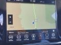Navigation of 2021 Grand Cherokee Laredo 4x4