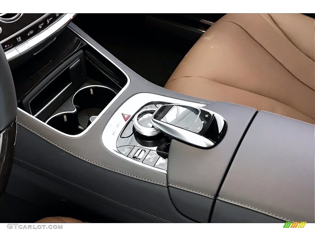 2020 Mercedes-Benz S 450 Sedan Controls Photo #140132055