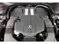 3.0 Liter DI biturbo DOHC 24-Valve VVT V6 Engine for 2020 Mercedes-Benz S 450 Sedan #140132079