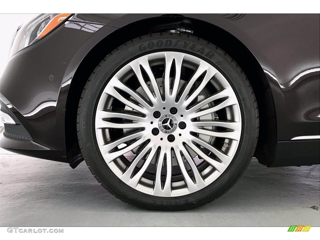 2020 Mercedes-Benz S 450 Sedan Wheel Photo #140132107