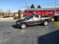 Granite Crystal Metallic - 1500 Classic Tradesman Crew Cab 4x4 Photo No. 1