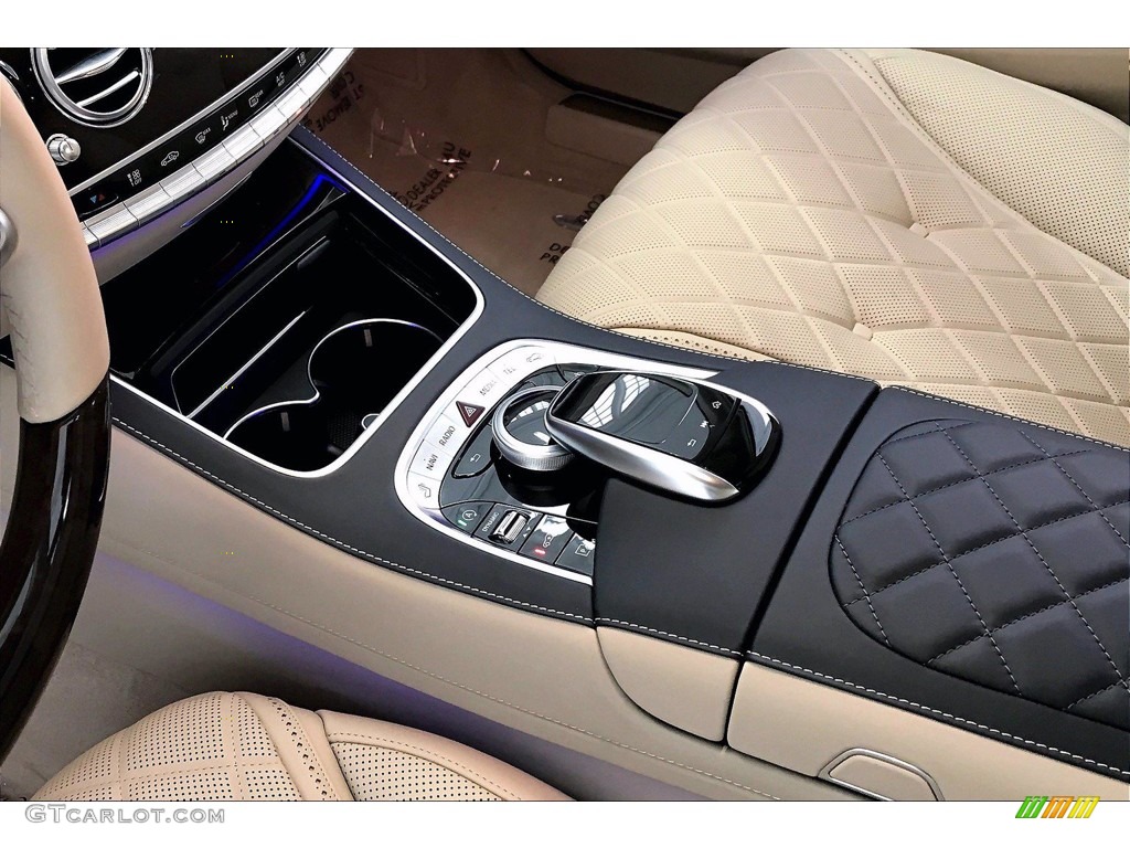 2020 Mercedes-Benz S 450 Sedan Controls Photo #140132343