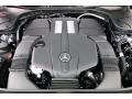 2020 Mercedes-Benz S 3.0 Liter DI biturbo DOHC 24-Valve VVT V6 Engine Photo