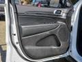 2021 Bright White Jeep Grand Cherokee Limited 4x4  photo #8
