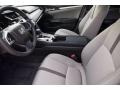 2017 Sonic Gray Pearl Honda Civic LX Sedan  photo #3