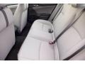 Sonic Gray Pearl - Civic LX Sedan Photo No. 4