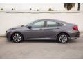 Sonic Gray Pearl - Civic LX Sedan Photo No. 10