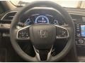 Aegean Blue Metallic - Civic Sport Sedan Photo No. 5