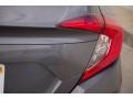Sonic Gray Pearl - Civic LX Sedan Photo No. 13