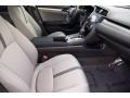 Sonic Gray Pearl - Civic LX Sedan Photo No. 24
