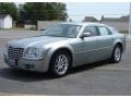 2006 Silver Steel Metallic Chrysler 300 C HEMI  photo #1