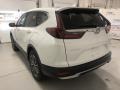2021 Platinum White Pearl Honda CR-V EX  photo #4