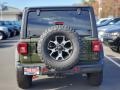 2021 Sarge Green Jeep Wrangler Unlimited Rubicon 4x4  photo #5