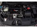 Sonic Gray Pearl - Civic LX Sedan Photo No. 34