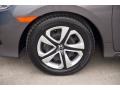Sonic Gray Pearl - Civic LX Sedan Photo No. 35