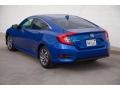 Aegean Blue Metallic - Civic EX Sedan Photo No. 2