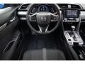 Aegean Blue Metallic - Civic EX Sedan Photo No. 5