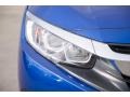 Aegean Blue Metallic - Civic EX Sedan Photo No. 8
