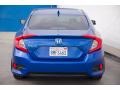 Aegean Blue Metallic - Civic EX Sedan Photo No. 11