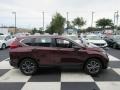 2019 Basque Red Pearl II Honda CR-V LX  photo #3