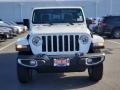 2021 Bright White Jeep Gladiator Sport 4x4  photo #2