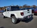 2021 Bright White Jeep Gladiator Sport 4x4  photo #4
