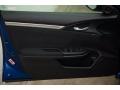Aegean Blue Metallic - Civic EX Sedan Photo No. 32