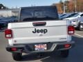 2021 Bright White Jeep Gladiator Sport 4x4  photo #5