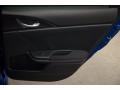 Aegean Blue Metallic - Civic EX Sedan Photo No. 35
