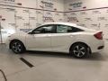 2021 Platinum White Pearl Honda Accord LX  photo #1