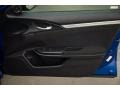 Aegean Blue Metallic - Civic EX Sedan Photo No. 36