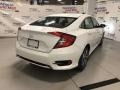 2021 Platinum White Pearl Honda Accord LX  photo #2