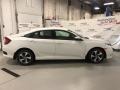 2021 Platinum White Pearl Honda Accord LX  photo #3