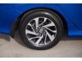 Aegean Blue Metallic - Civic EX Sedan Photo No. 38
