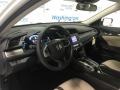 2021 Platinum White Pearl Honda Accord LX  photo #4