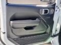 2021 Bright White Jeep Gladiator Sport 4x4  photo #8