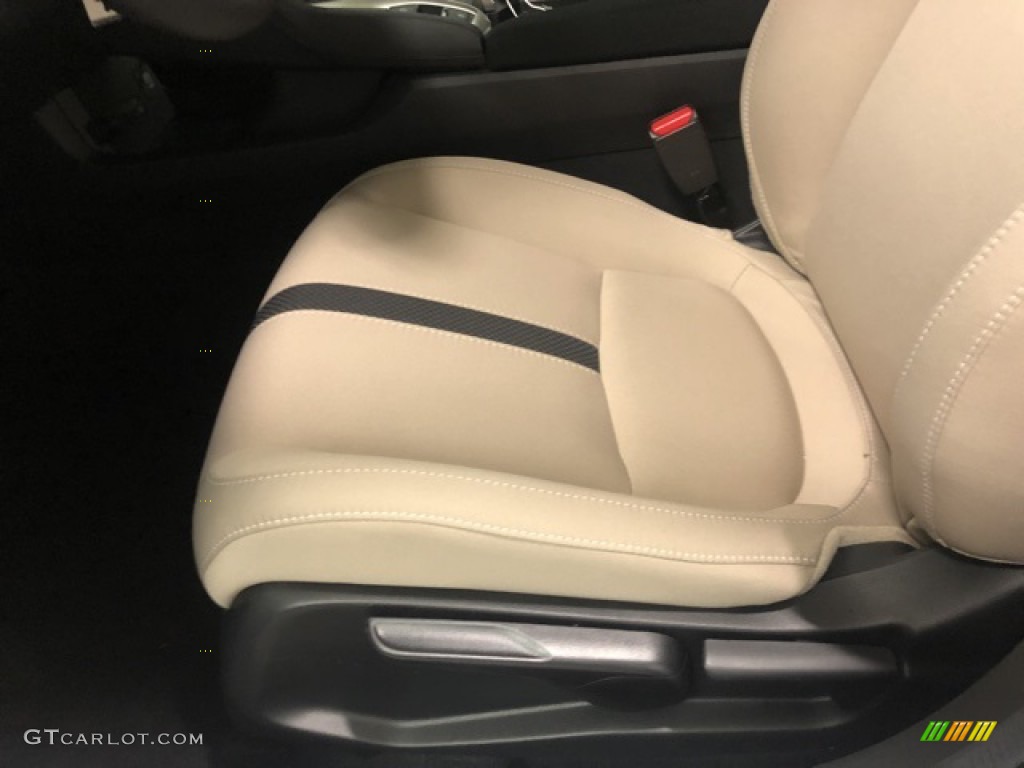 2021 Accord LX - Platinum White Pearl / Ivory photo #5