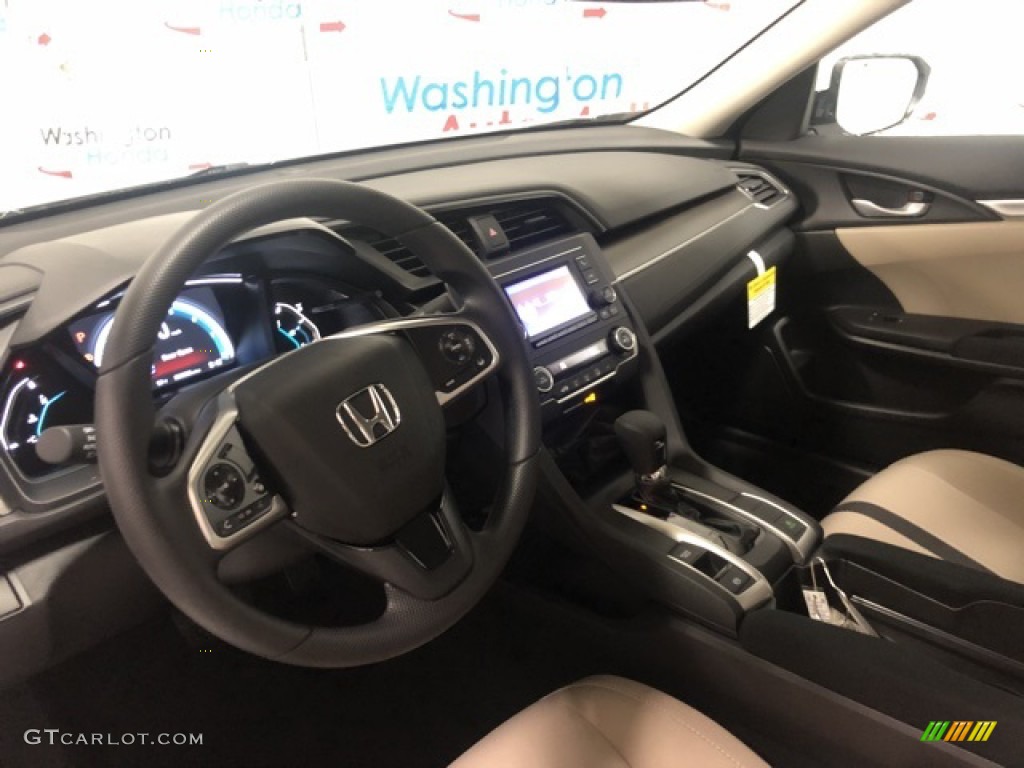 2021 Accord LX - Platinum White Pearl / Ivory photo #6