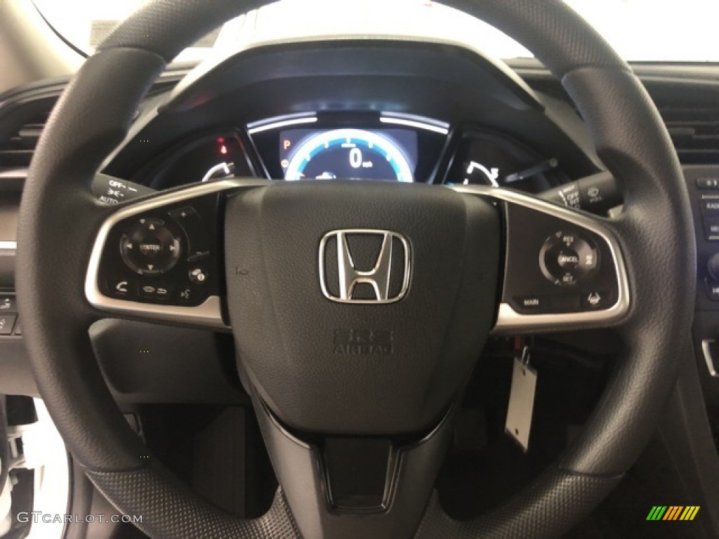 2021 Accord LX - Platinum White Pearl / Ivory photo #7