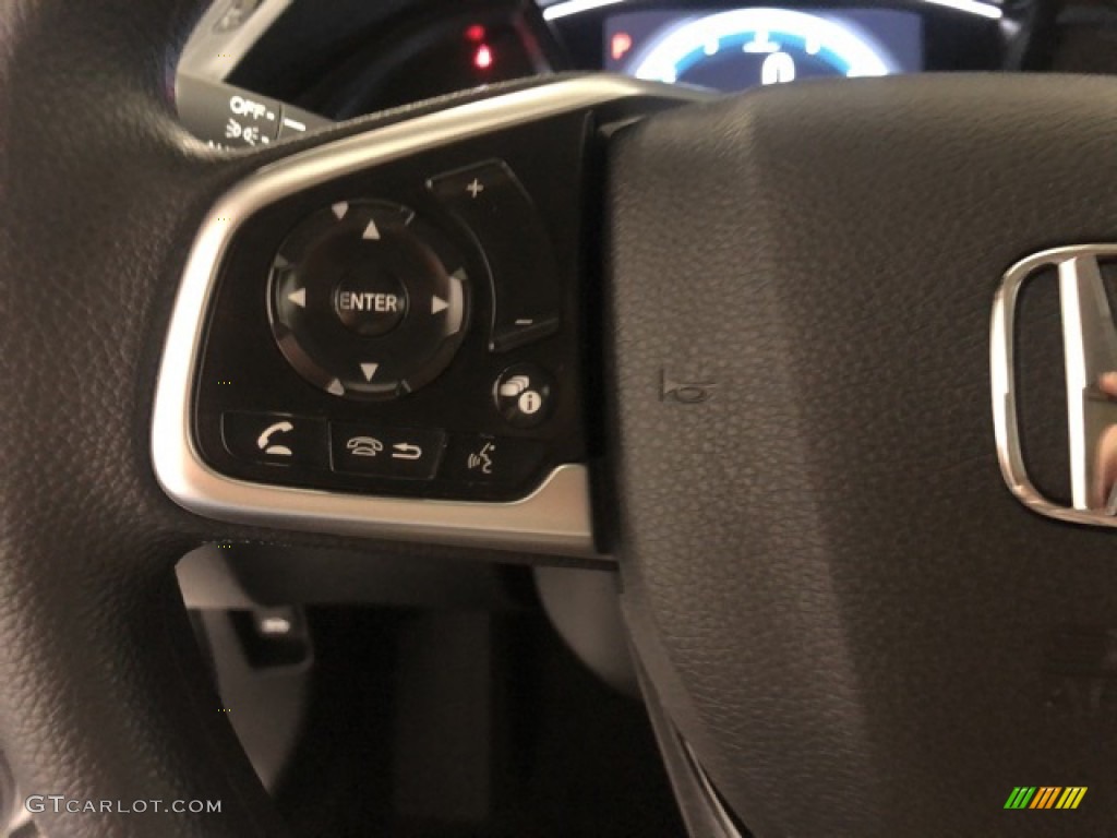2021 Accord LX - Platinum White Pearl / Ivory photo #8