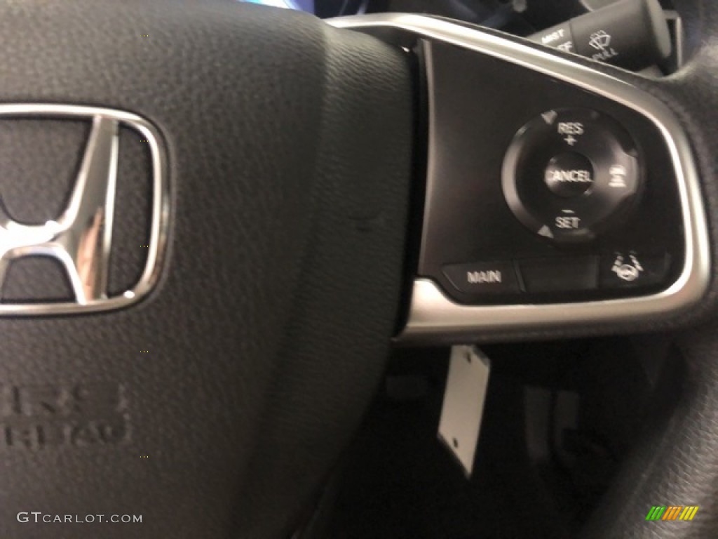 2021 Accord LX - Platinum White Pearl / Ivory photo #9