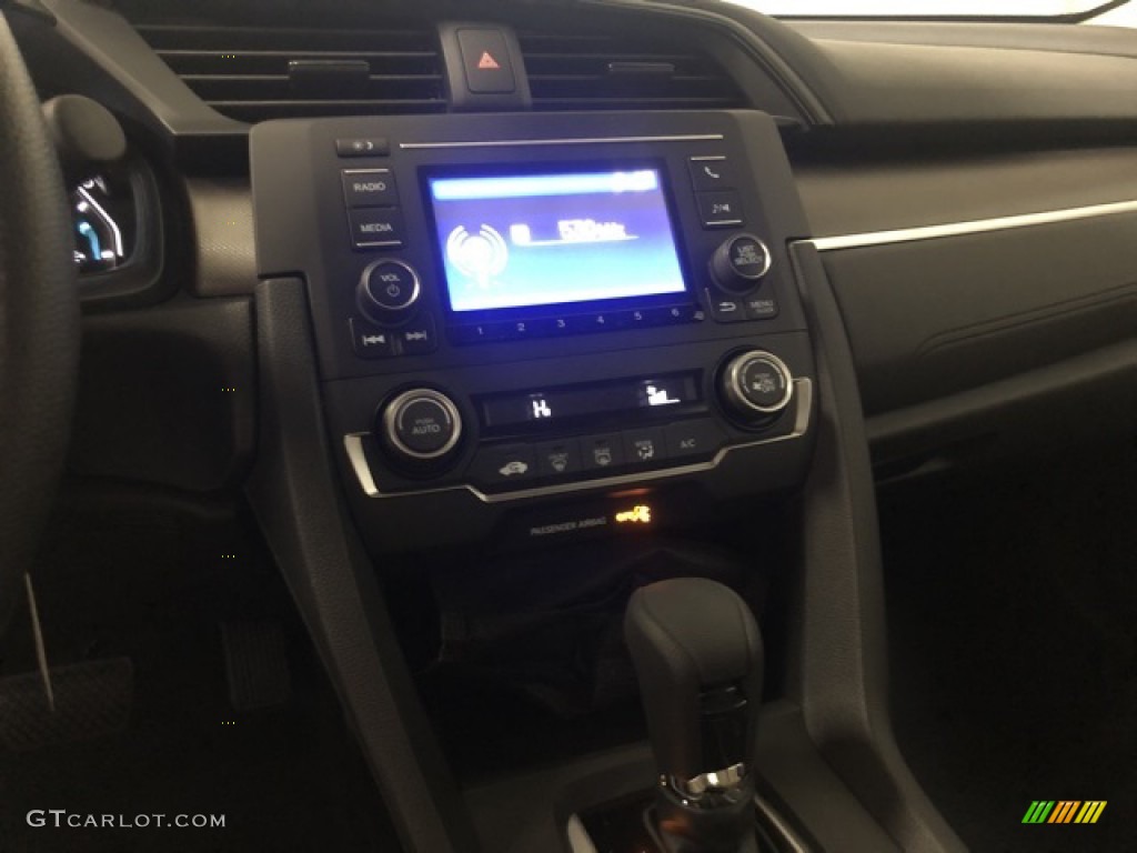 2021 Accord LX - Platinum White Pearl / Ivory photo #11
