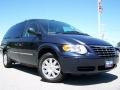 2007 Modern Blue Pearl Chrysler Town & Country Touring  photo #1