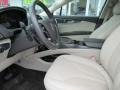 Cappuccino 2019 Lincoln Nautilus Select Interior Color
