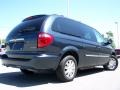 2007 Modern Blue Pearl Chrysler Town & Country Touring  photo #2
