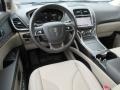 Cappuccino 2019 Lincoln Nautilus Select Interior Color
