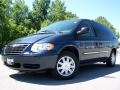 2007 Modern Blue Pearl Chrysler Town & Country Touring  photo #4