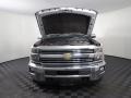 Silver Ice Metallic - Silverado 2500HD LT Double Cab 4x4 Photo No. 6