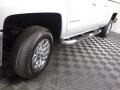 Silver Ice Metallic - Silverado 2500HD LT Double Cab 4x4 Photo No. 9