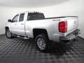 Silver Ice Metallic 2016 Chevrolet Silverado 2500HD LT Double Cab 4x4 Exterior